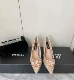Picture of Dolce Gabbana Shoes _SKUDGsz35-4010CM6CMXJ04034432